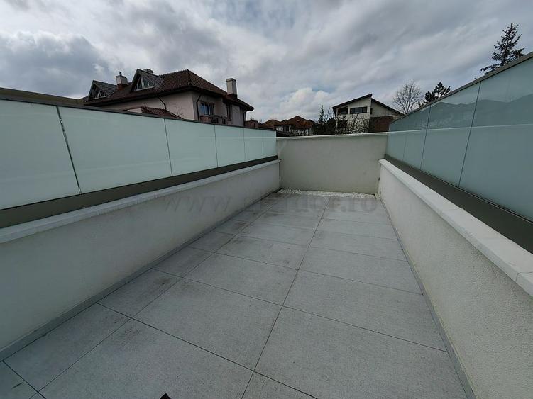 Apartament cu gradina în zona Iancu Nicolae | British School