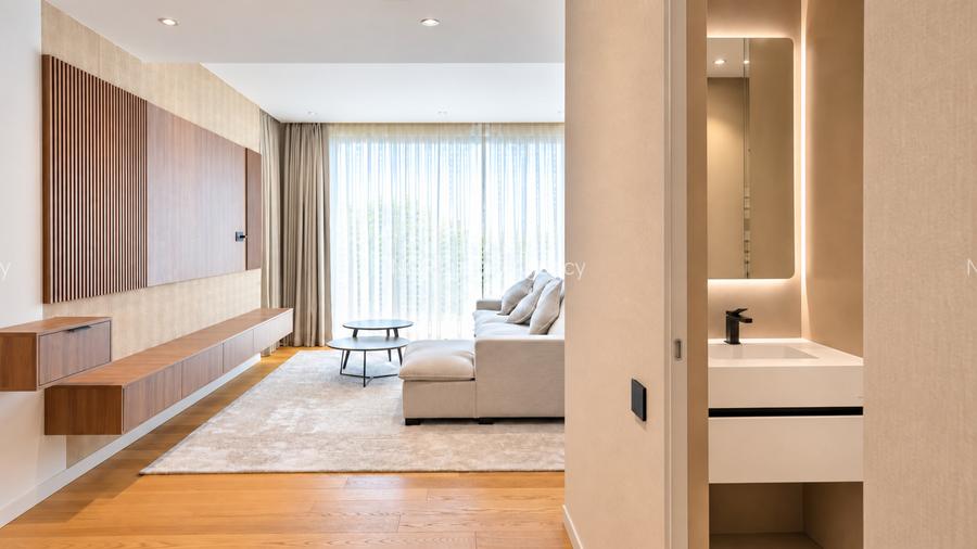 Primăverii | Apartament boutique cu 3 camere și terasă de 17 mp - 29