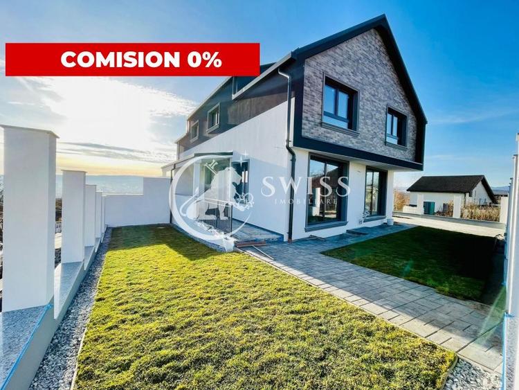 Duplex cu 4 camere | 2 garaje | Dambul Rotund | 7min Rivus Mall | Comision 0