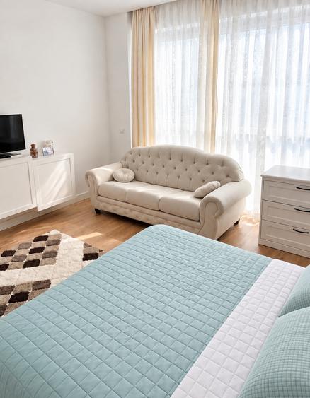 Studio Onix Blue Mamaia Al Doilea Rând La Mare