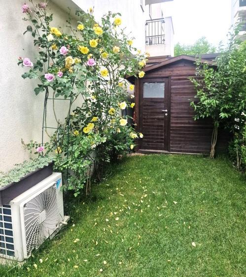 BANEASA-GREENFIELD,3 CAMERE CU GRADINA AMENAJATA,MOBILAT SAU NEMOBILAT