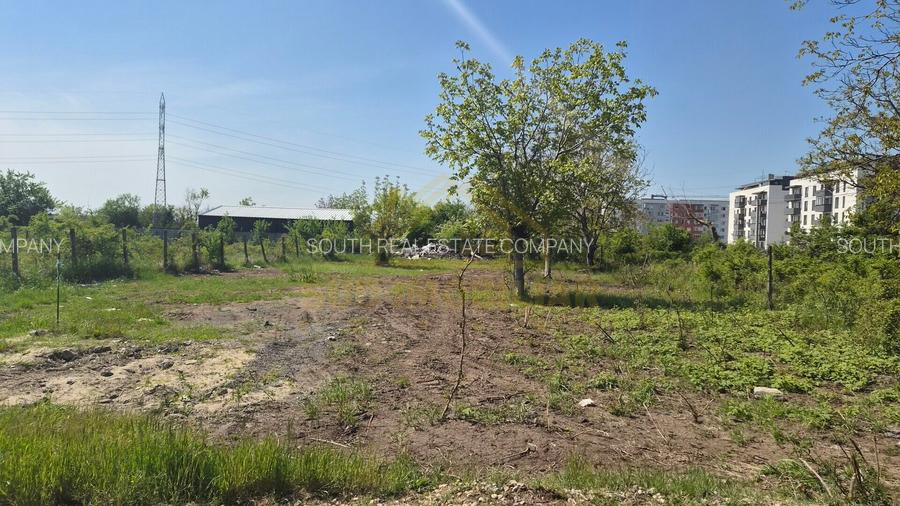 TEREN INTRAVILAN-1000 MP-ZONA STR.SCOLII - 5