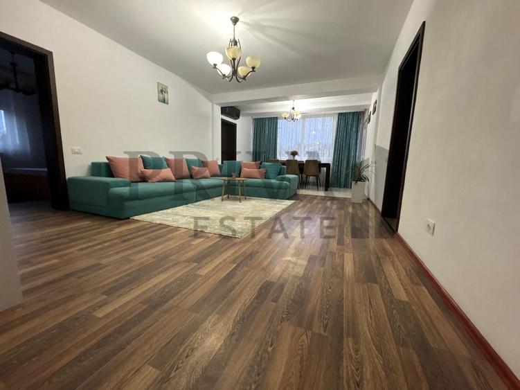 Apartament modern 3 camere, 90 mp, etaj 1, Lipovei