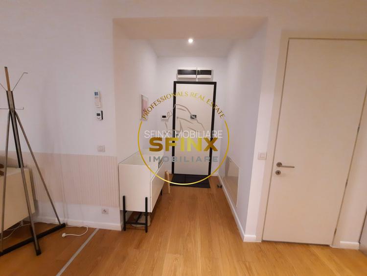 Luxuria Residence, panoramic view, first rental, 3 rooms, terrace, parking place - 12