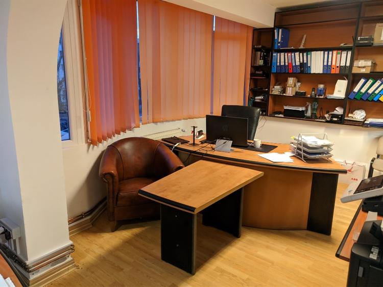 Clădire 508 mp utilă Spațiu de birouri premium, Zona Brancoveanu