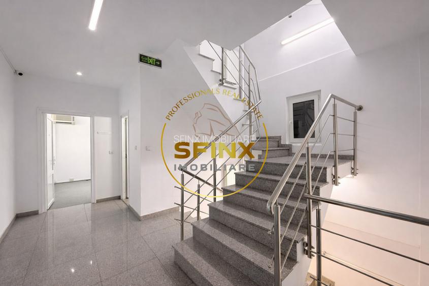Cladire multifunctionala – sediu business , 560 mp utili, Cotroceni - 8