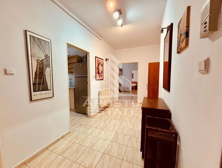 Apartament 2 camere, centrala proprie, zona Centrala