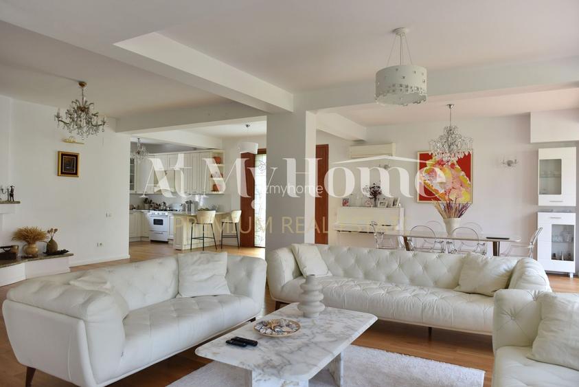 VIla spatioasa cu 6 camere, piscina proprie, 750mp de gradina - 11