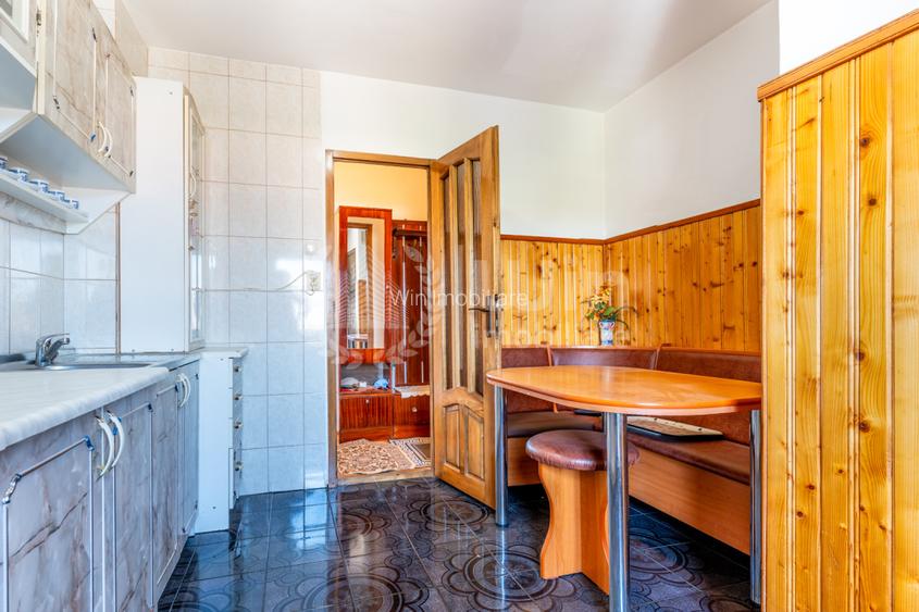 Comision 0% | Apartament 4 camere | Etaj 1 | Str. Republicii | Apahida - 6