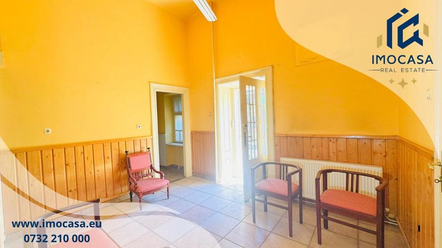 De vânzare potențial apartament ultracentral Arad