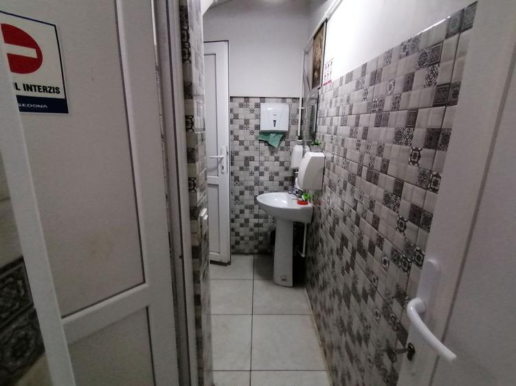 Teren + spatiu comercial in Aviatiei