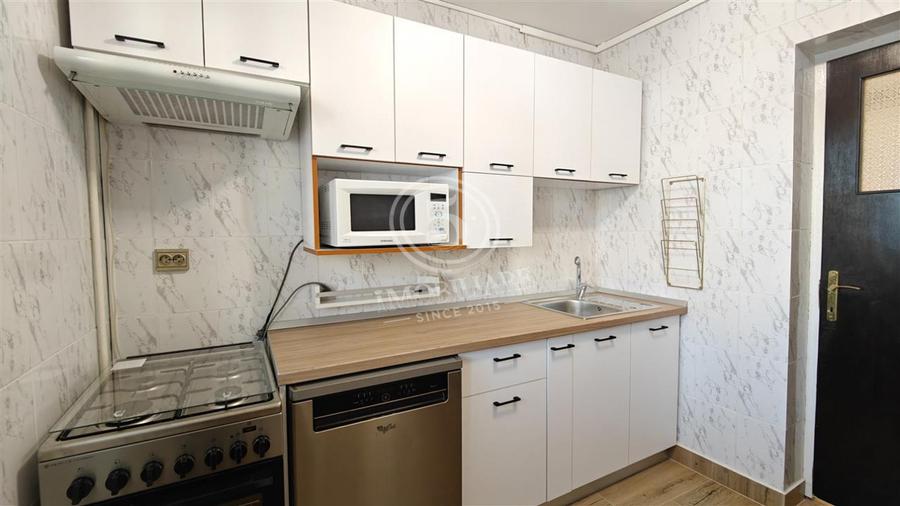 Teiul Doamnei- Apartament 3 camere de Inchiriat