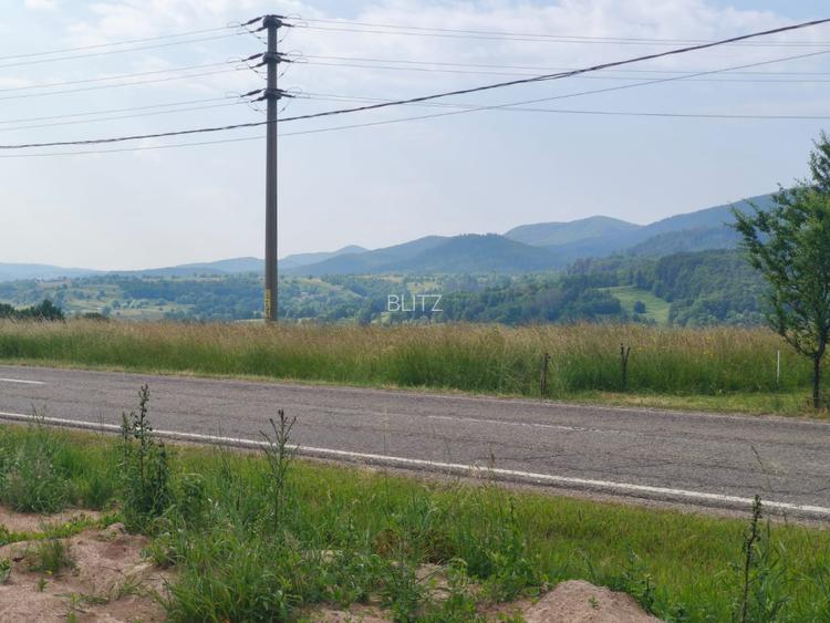 Casa+teren 5000mp, 70ml la DN 2E, zona Cacica, Radauti - 4
