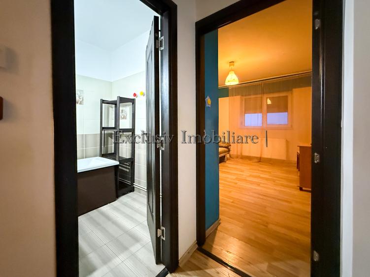 Apartament 3 camere - 2 bai - 2 balcoane | Parcare privata |