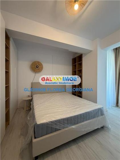 Prima inchiriere 2 camere modern Otopeni Bratianu Residence - 12