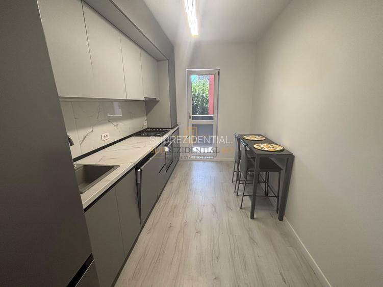 De Inchiriat Apartament 2 camere decomandat, complet mobilat si utilat - 5