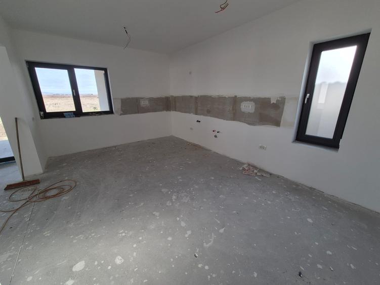 Casă la sol, Via Carmina – 130 mp utili, materiale premium, comision 0