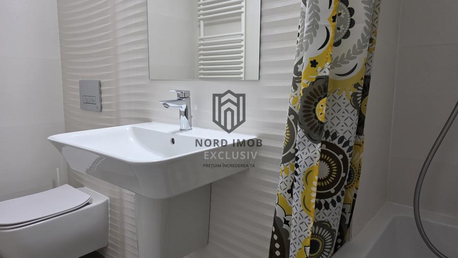 Cloud 9 - 3 camere | Prima închiriere | Pet Friendly | 2 Bai | 2 Locuri parcare