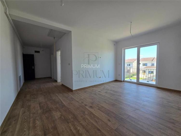 Apartament cu o camera - studio - 33mp utili + balcon - 2