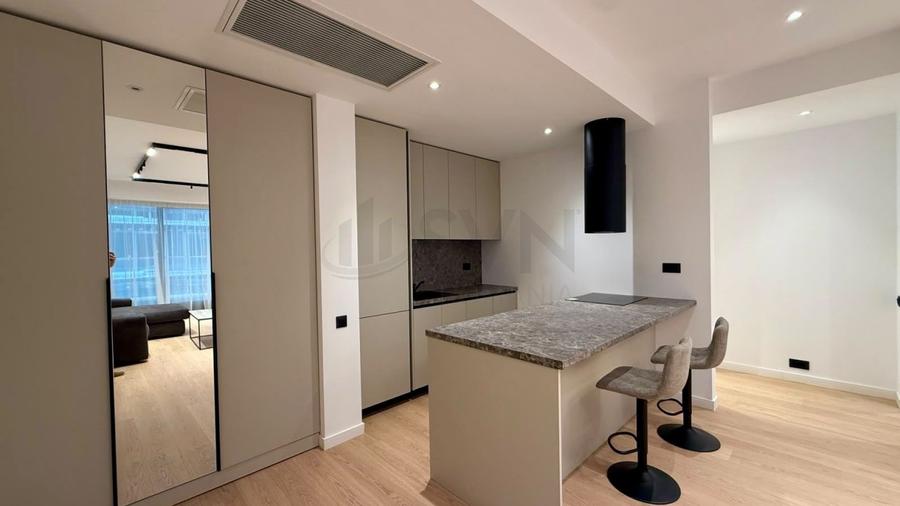 REA1030007 Apartament superb 2 camere I One Herastrau Vista