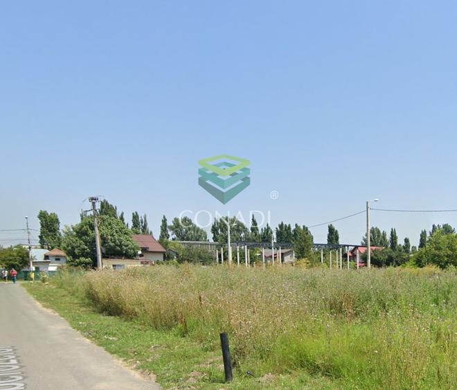 Teren pentru dezvoltare industriala/mixta Otopeni - langa Metrou