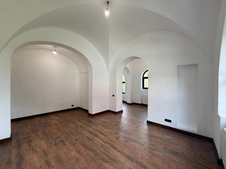 Apartament de vacanta ( AP 6 )- TVA 0% - Vila in stil Neo-Romanesc