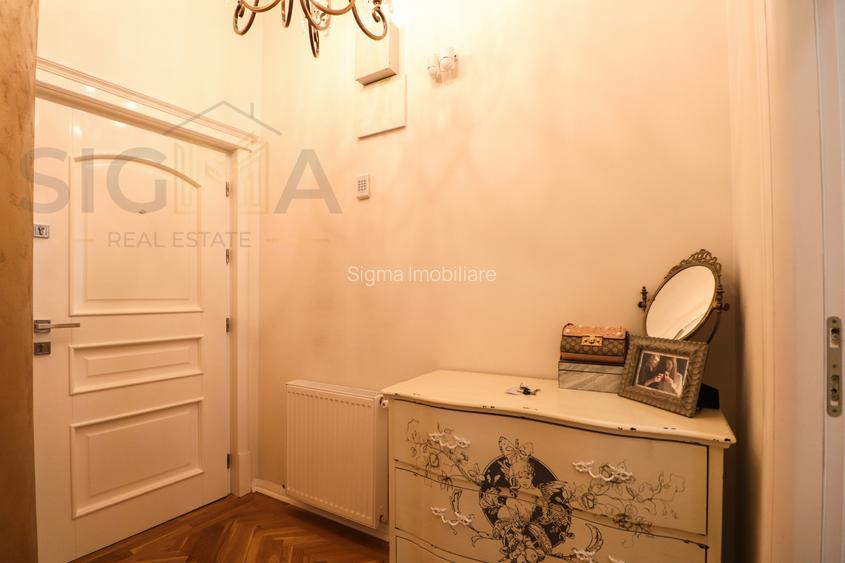 Apartament boem cu 2 camere, finisaje premium, in zona centrala! - 11