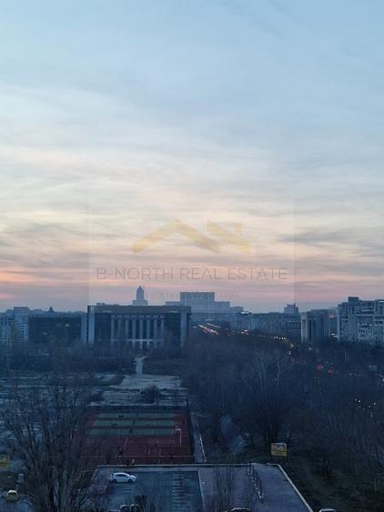 Apartament 2 camere | Bd. Unirii | 69 mp | Etaj 7 | Vedere Palatul Parlamentului