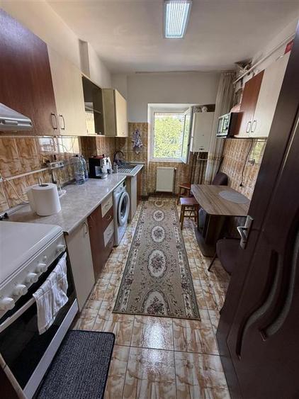 Apartament 3 camere D mobilat Zona Alpha Bank Păcurari