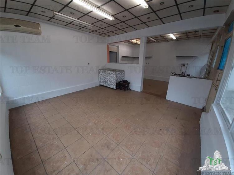 Spatiu comercial Sebastian - Dunavat cu teren si ,posibilitate garare 2 mas