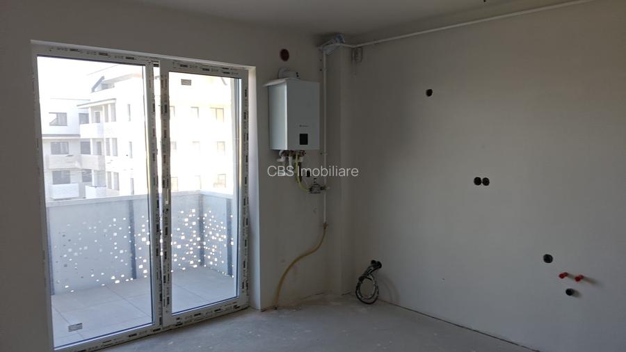 Exclusivitate!Com0%! Apartament 3 camere la semifinisat in Apahida Estimo Park - 9