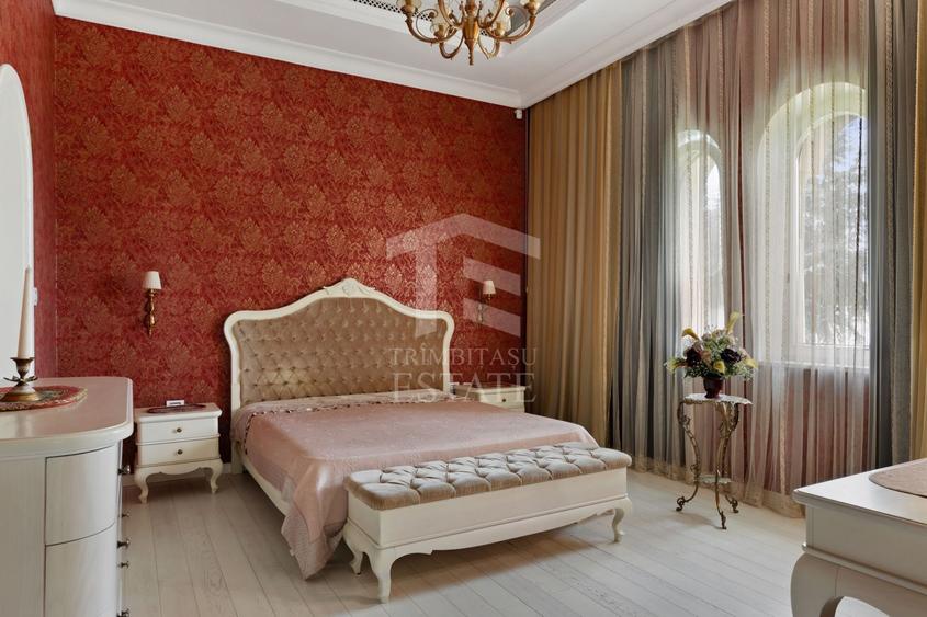 Vila exceptionala | Arhitectura Clasica | Lux | Eleganta | COMISION 0%