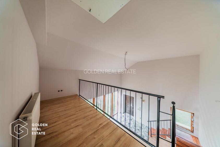 Casă P+M, teren 450 mp, in Pecica cartier Europa Grand Village - 22