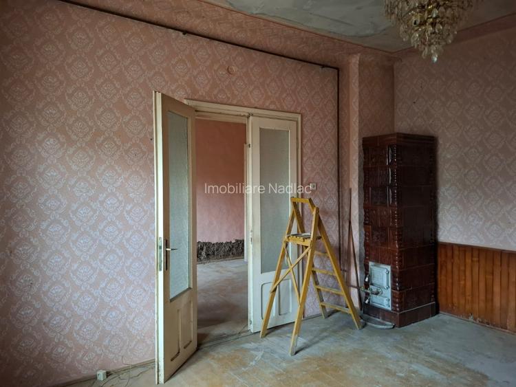 Casa  4 camere  Strada V.Lucaciu colt  cu I.L. Caragiale in Nădlac - 16