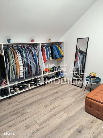 Casă individuală | 5 camere | 130 mp utili | Mobilată și utilată | Șura Mare