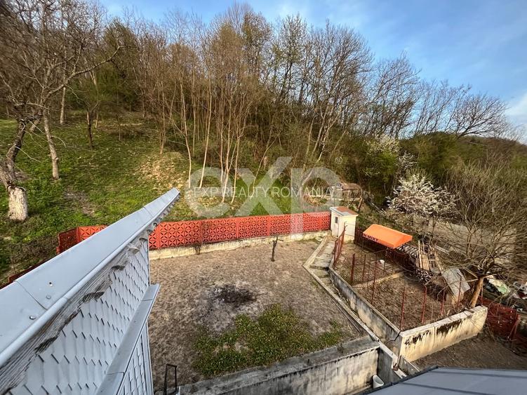 Casă P+E și Spațiu Comercial – Centru Manga, Comuna Voinești-Valea Dâmboviței - 7