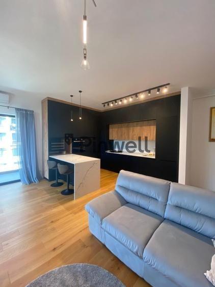 Prima închiriere | 2 camere ultralux | Pe lac | 2 parcări