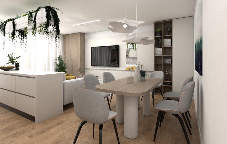 Apartament 2 camere | Hercesa - 4