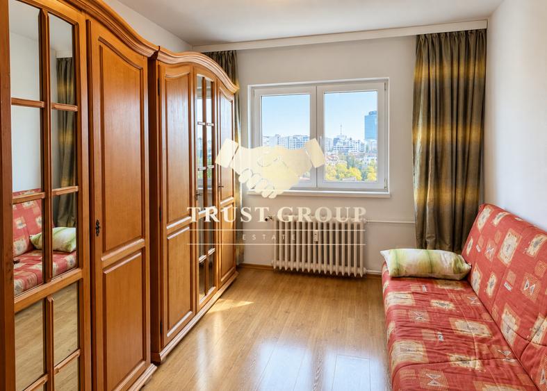 Apartament mobilat 3 camere zona Turda / Ion Mihalache