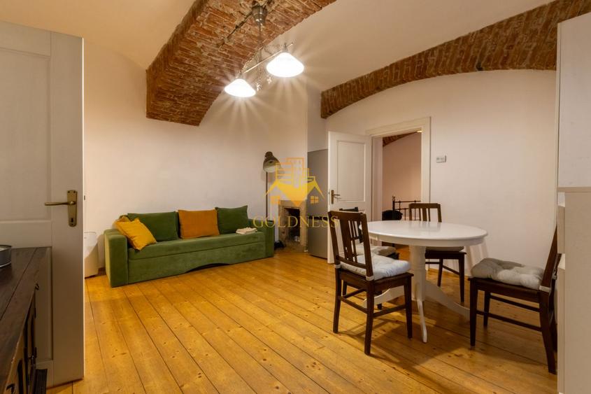 2 camere, modern, parcare, Ultracentral, Zona Eroilor, Piata Unirii