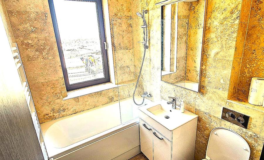 Promenada Mamaia Nord Apartament Exclusivist cu vedere la Mare