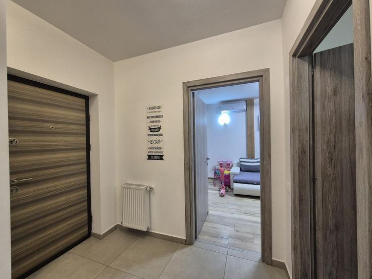 Labis, apartament in bloc nou cu loc parcare