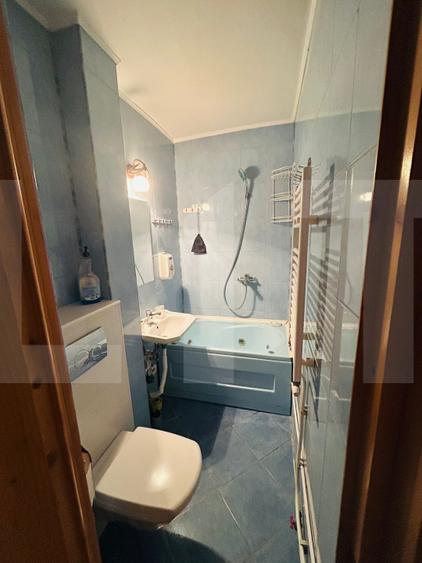 Apartament cu 3 camere si garaj, Botosani