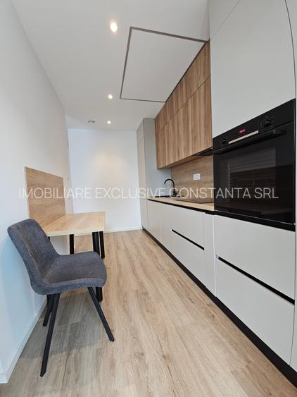 Complex De Top Mobipark Tomis Plus 2 Camere Mobilat Modern Parcare Paza - 20