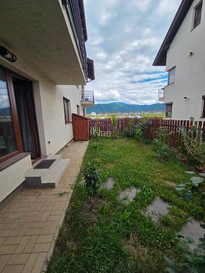 Apartament, casa de vacanta, Ghimbav, str. Lavandei,  2 camere 55mp, gradina 70m - 14