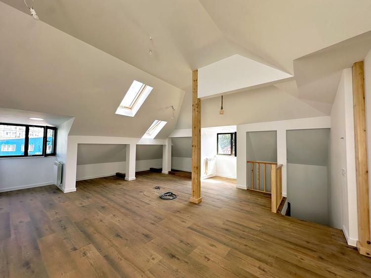 Apartament tip Duplex 5 camere in Vila | Floreasca | Barbu Văcărescu