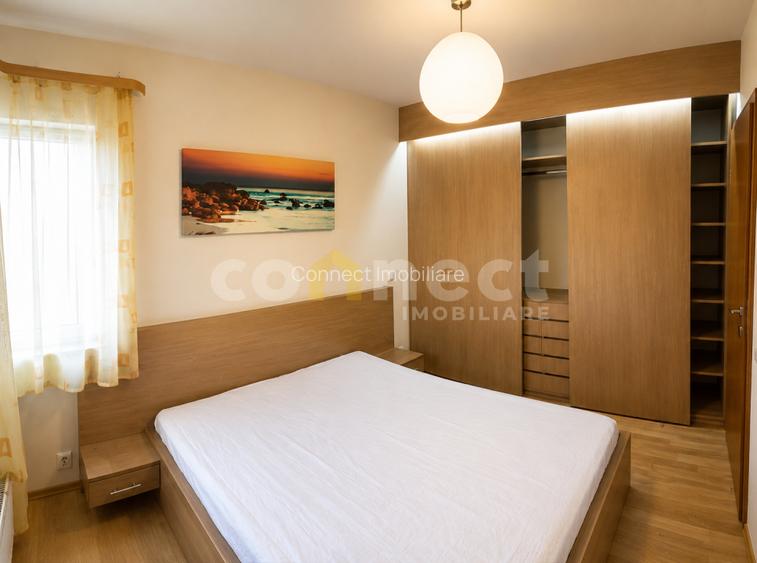 Apartament de închiriat | SU 60 mp | Terasa 10 mp | Parcare | Buna Ziua - 5
