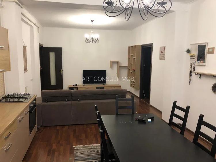 2 Camere | Calea Victoriei | Et 1 | Mobilat Utilat  | - 2
