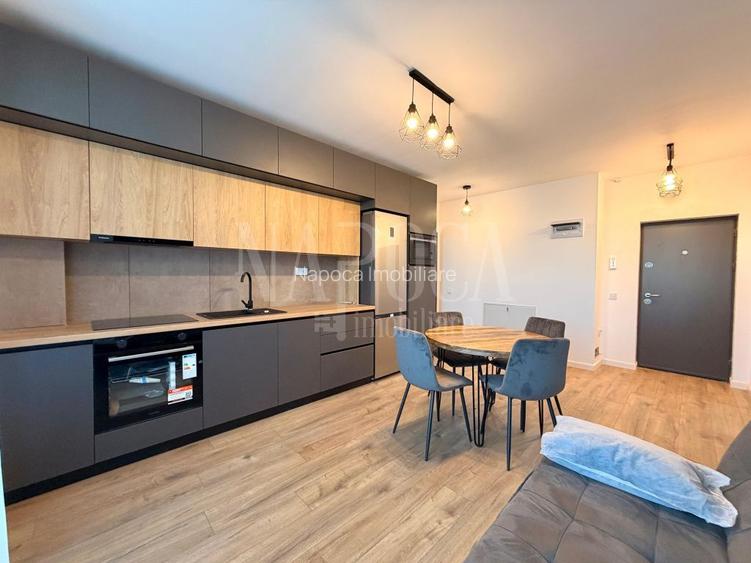 Apartament 3 camere de vanzare in Someseni, Cluj Napoca