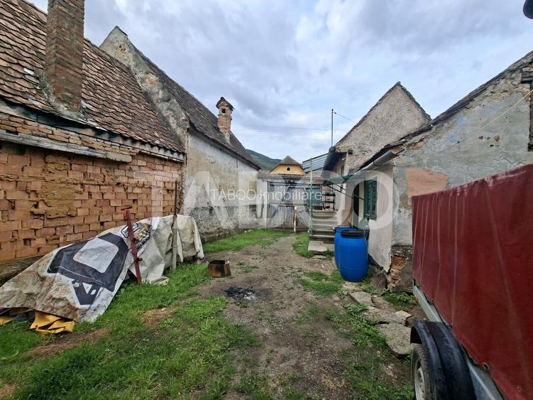 Casa individuala de vanzare in Poplaca -acces auto si strada asfaltata - 12